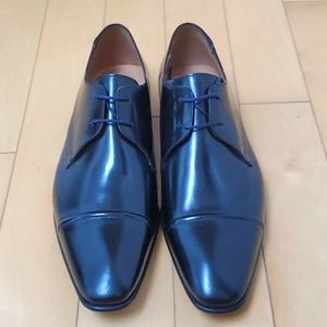 Paul Smith Cap Toe Dress Shoes - Size 10
